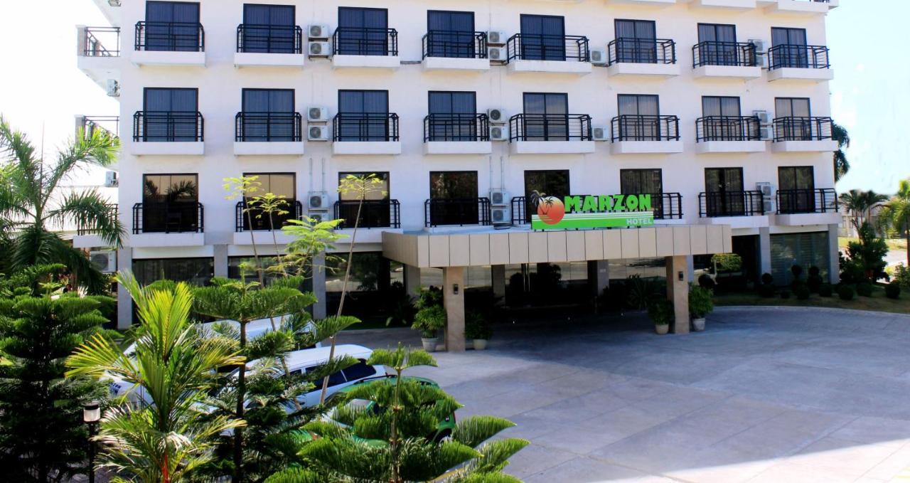 Marzon Hotel 칼리보 외부 사진