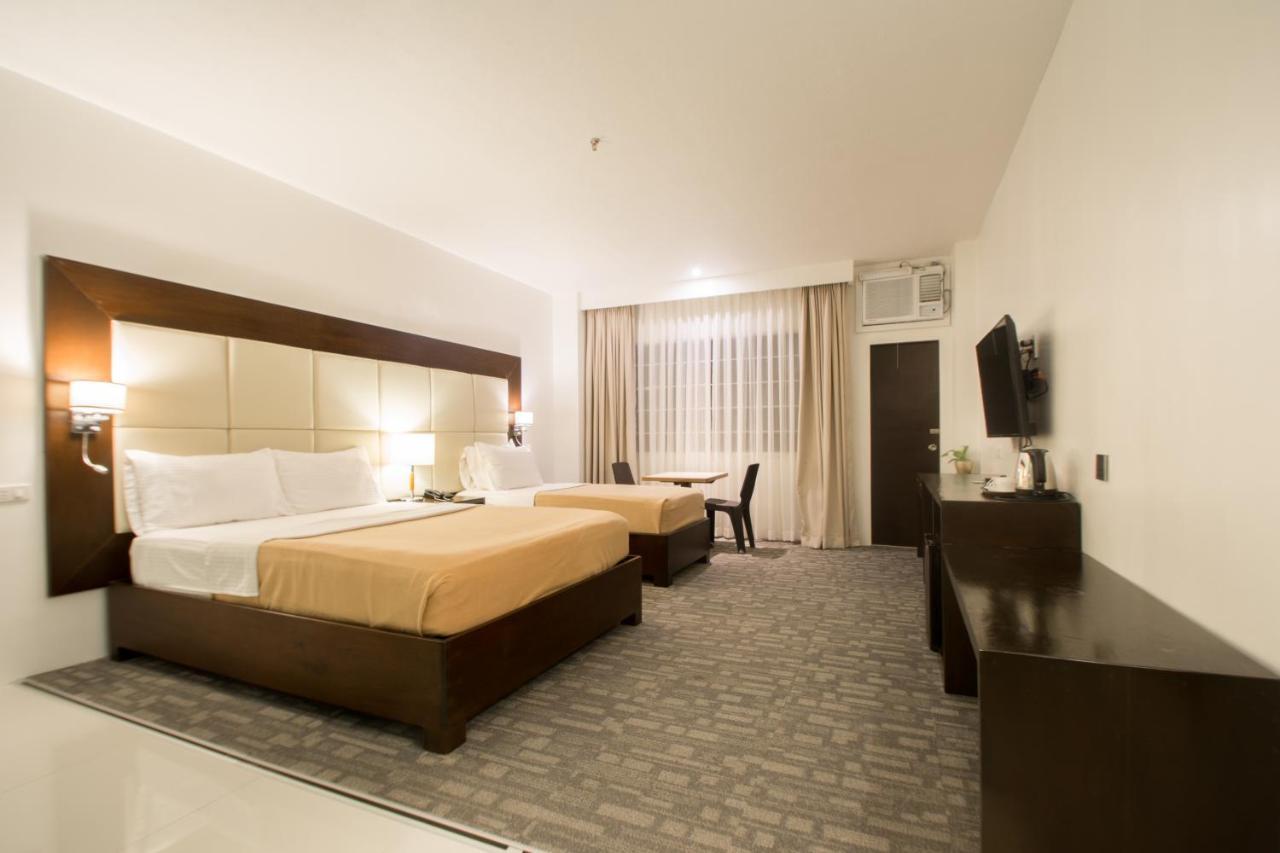 Marzon Hotel 칼리보 외부 사진