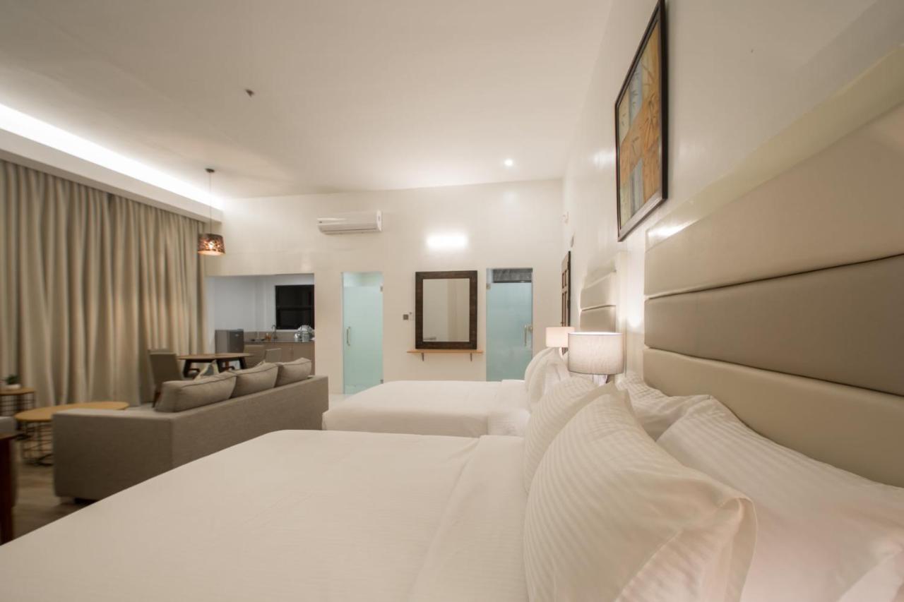 Marzon Hotel 칼리보 외부 사진