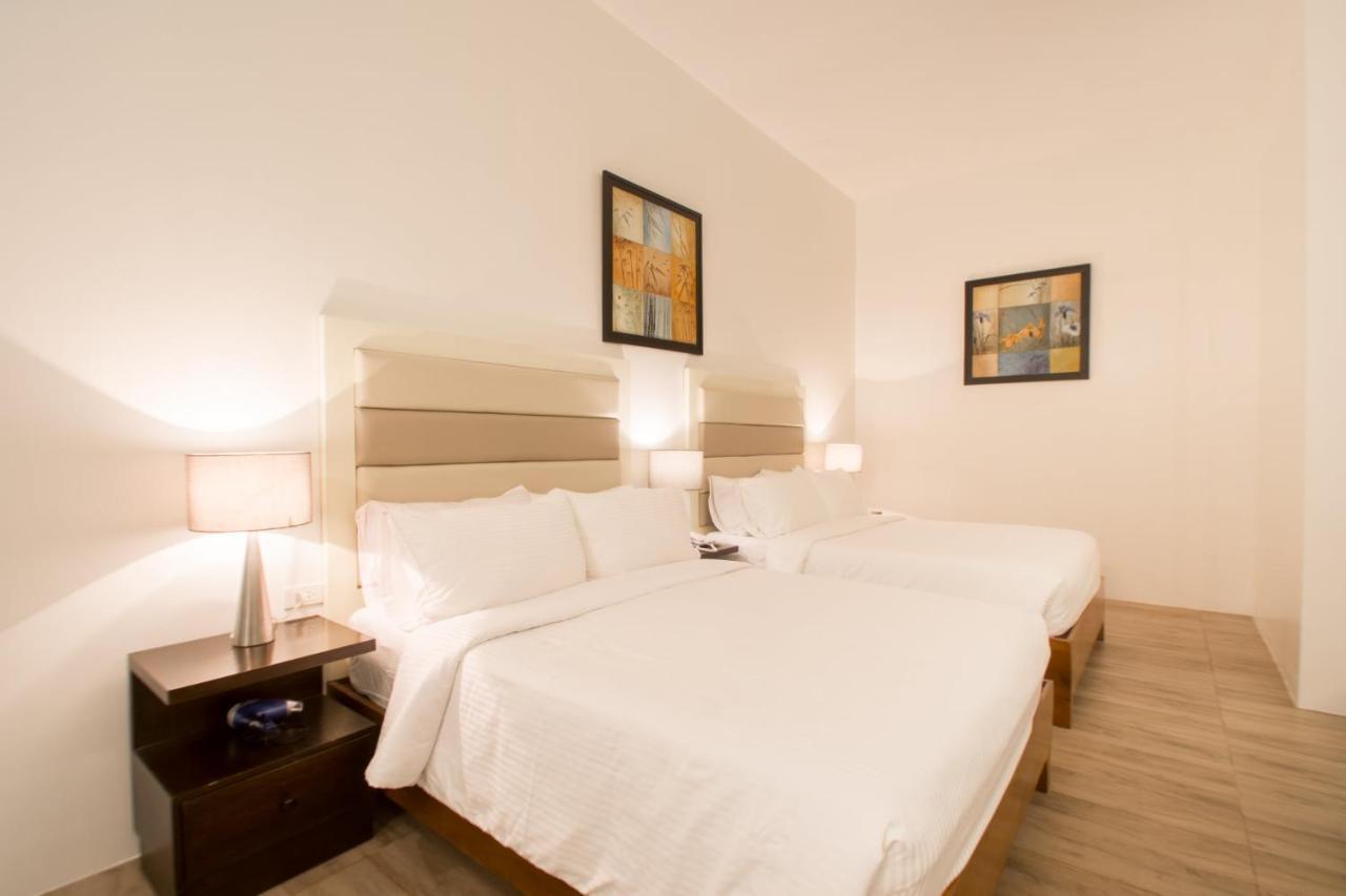 Marzon Hotel 칼리보 외부 사진