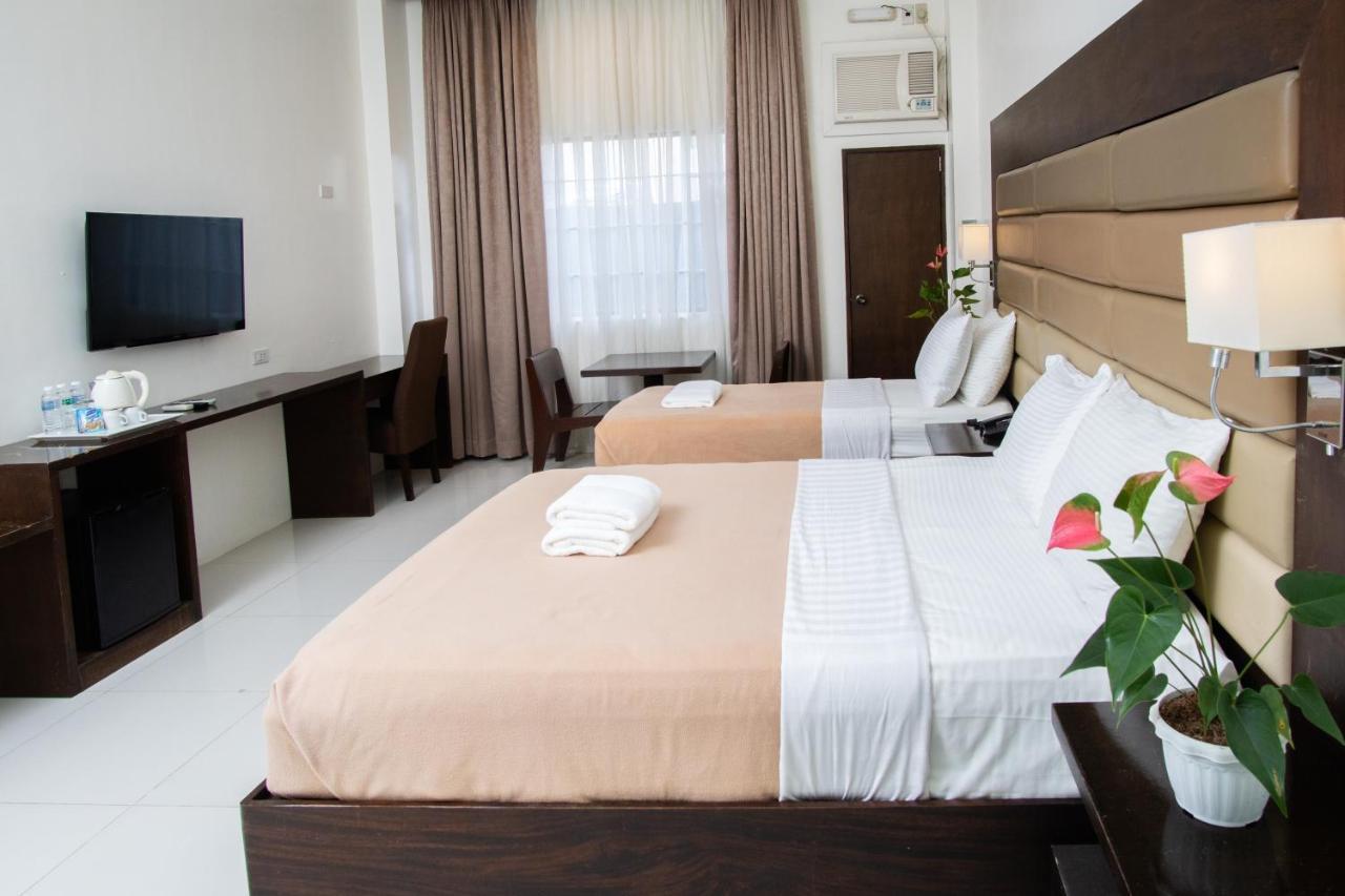 Marzon Hotel 칼리보 외부 사진