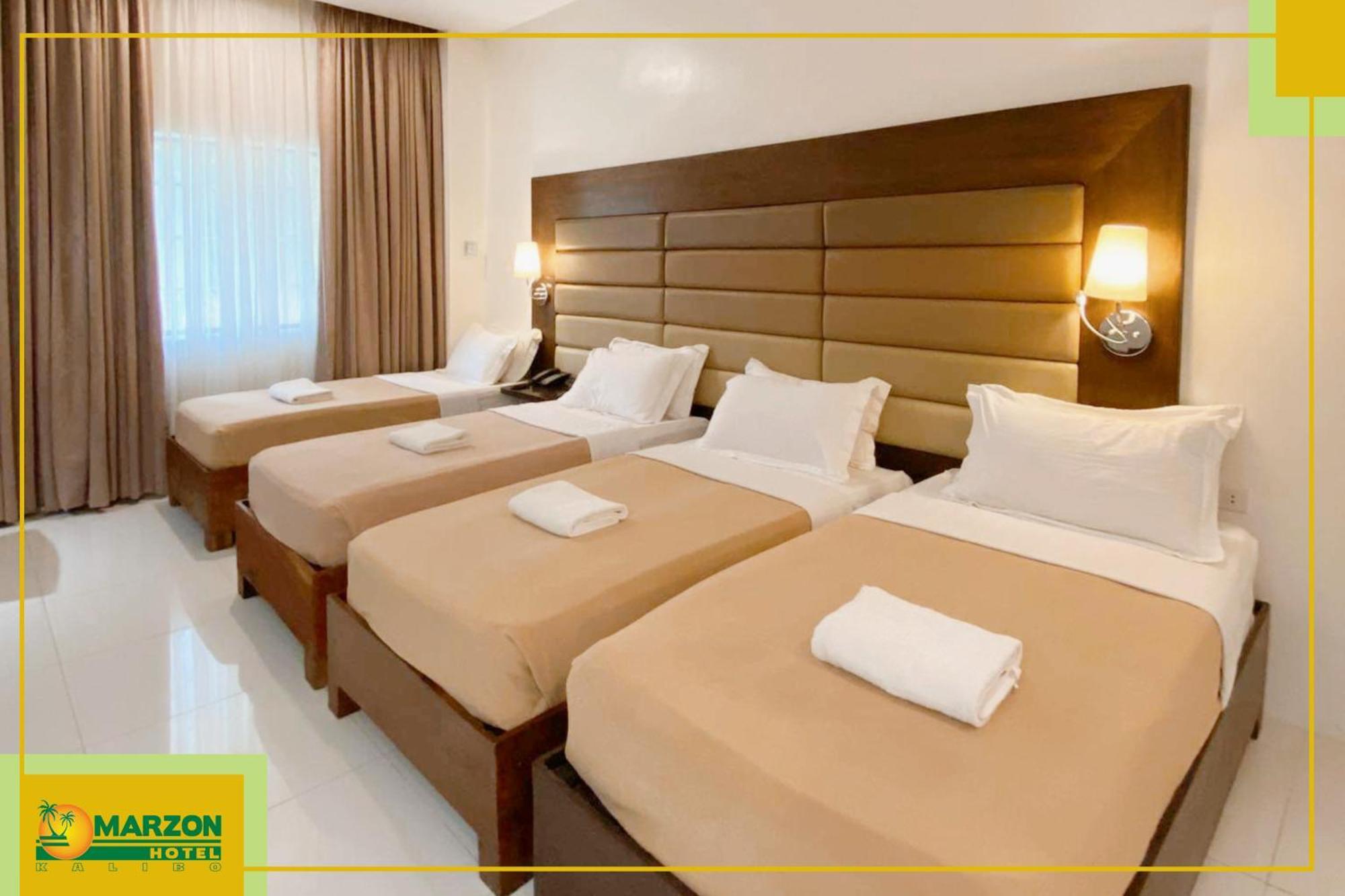 Marzon Hotel 칼리보 외부 사진