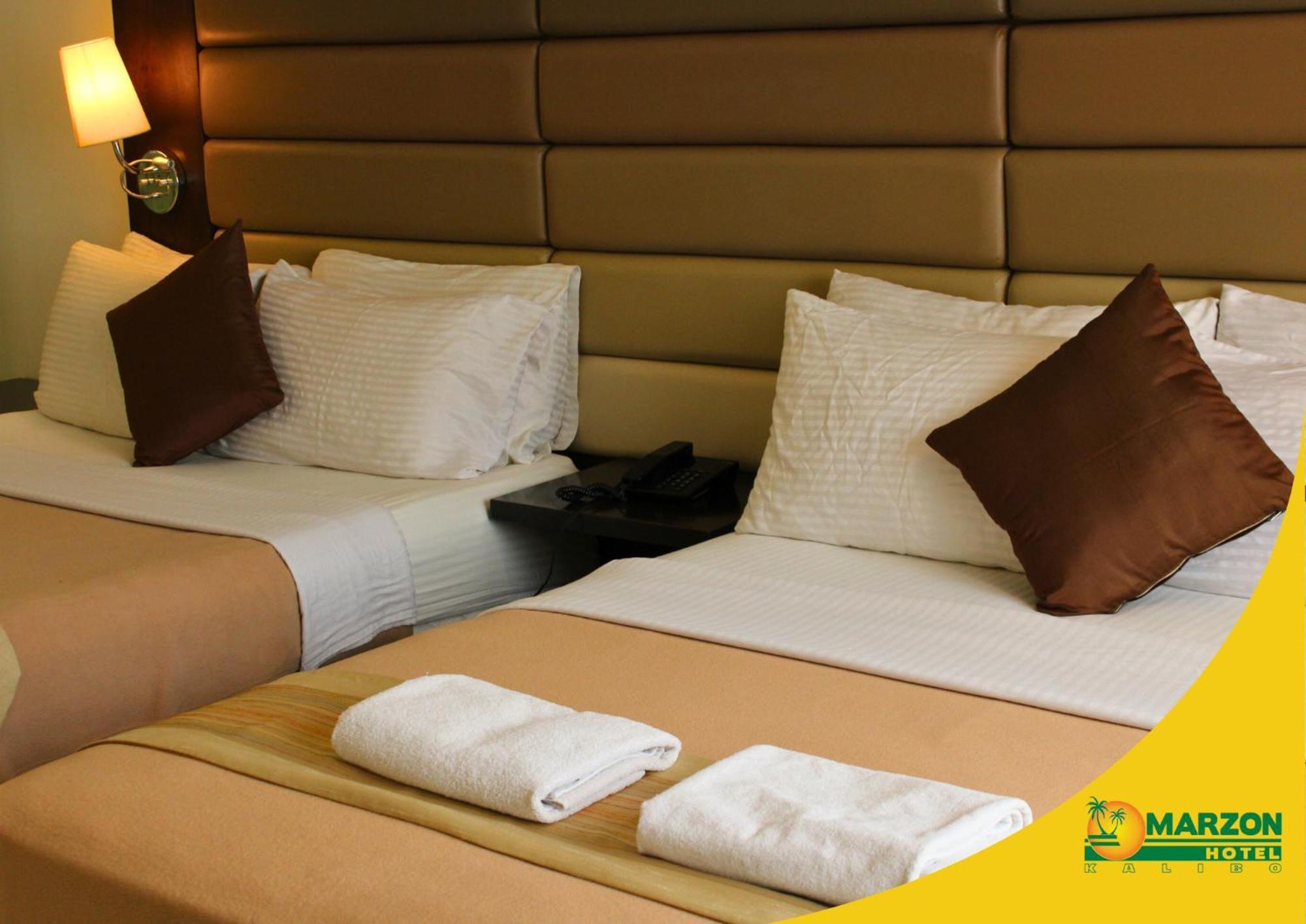 Marzon Hotel 칼리보 외부 사진
