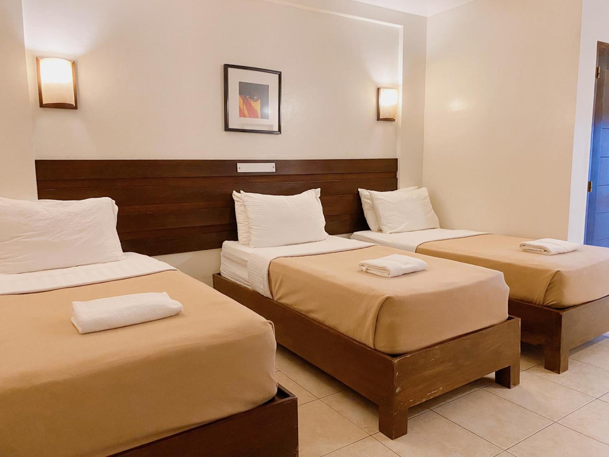 Marzon Hotel 칼리보 외부 사진