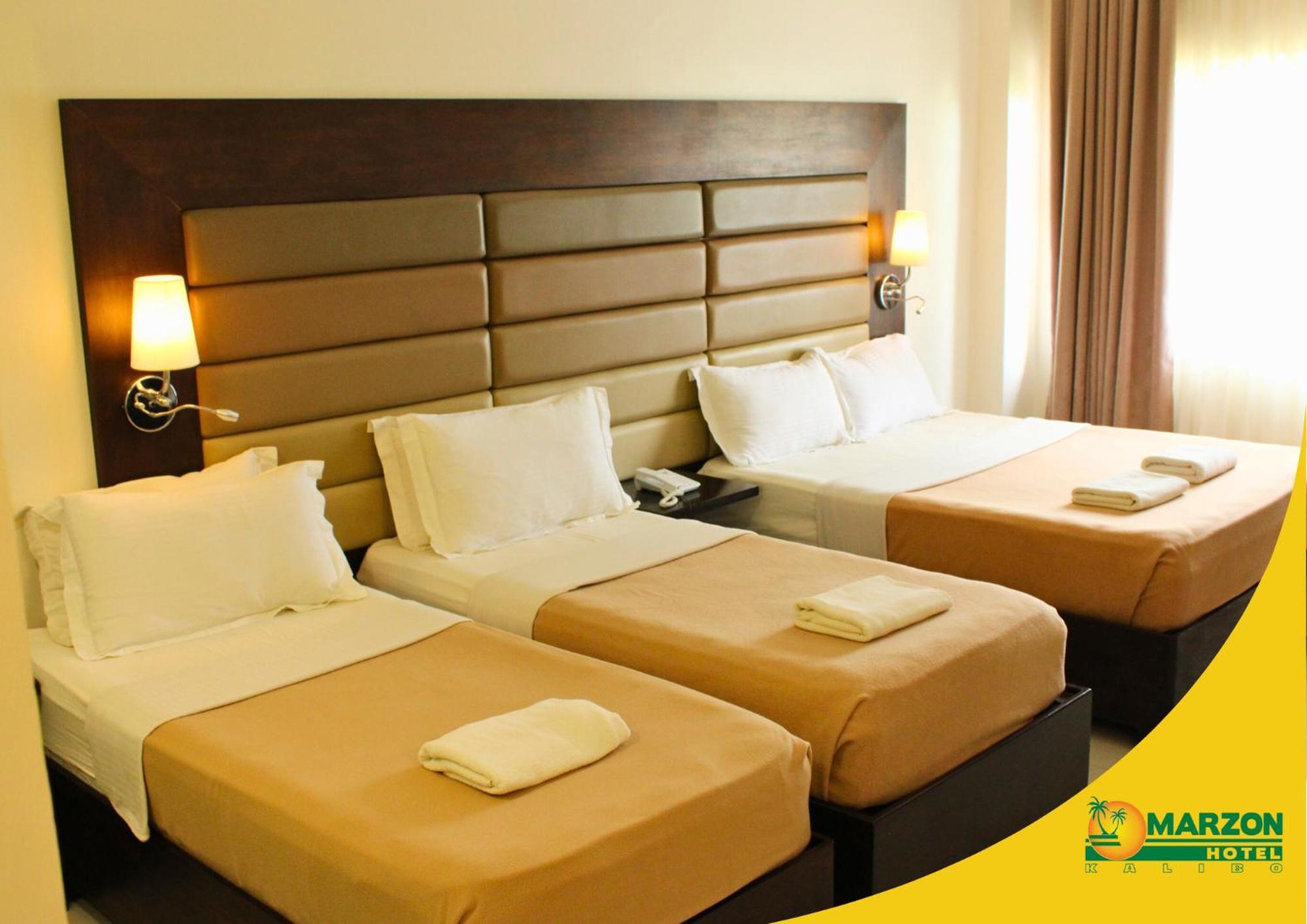 Marzon Hotel 칼리보 외부 사진