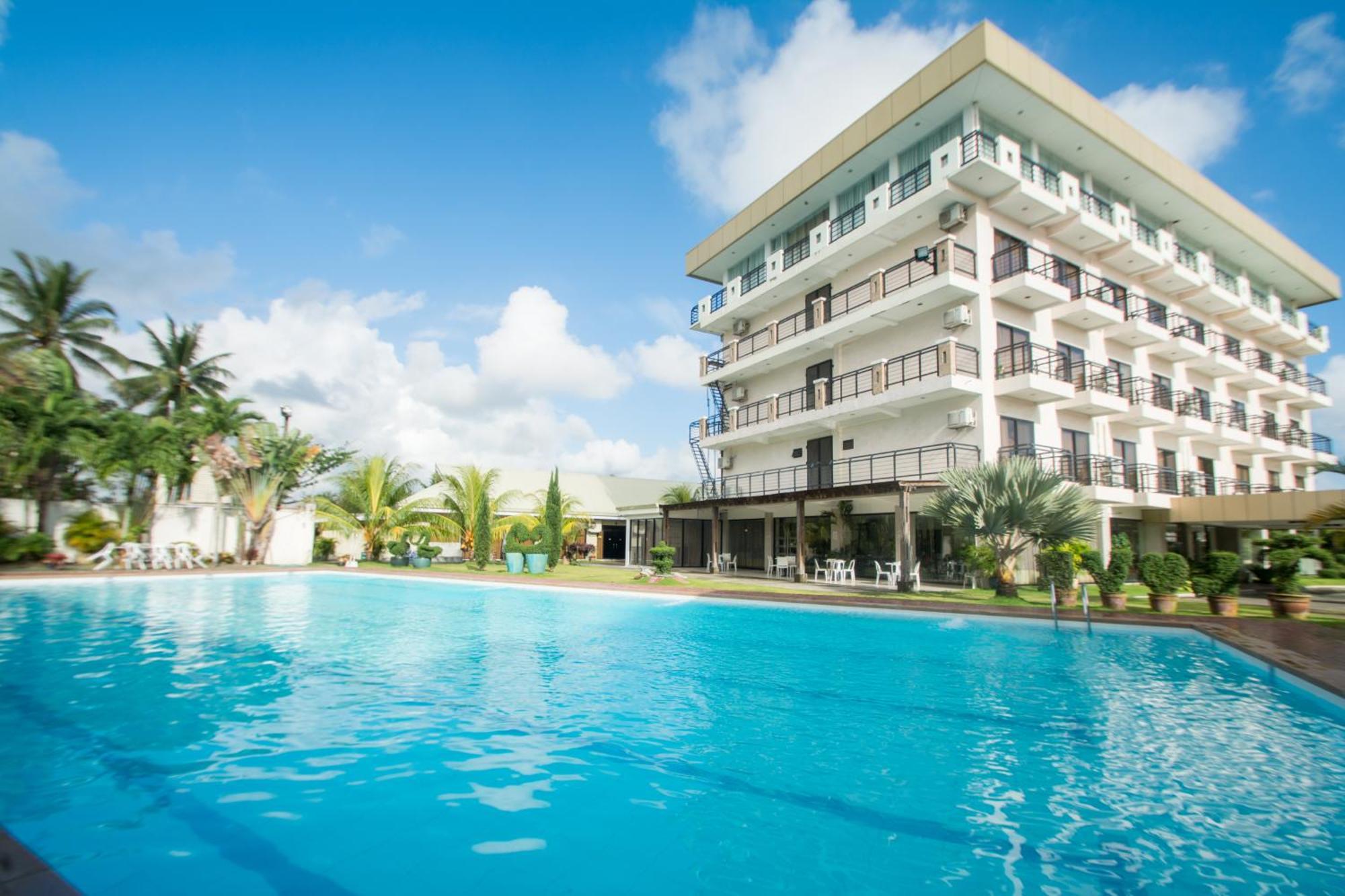 Marzon Hotel 칼리보 외부 사진